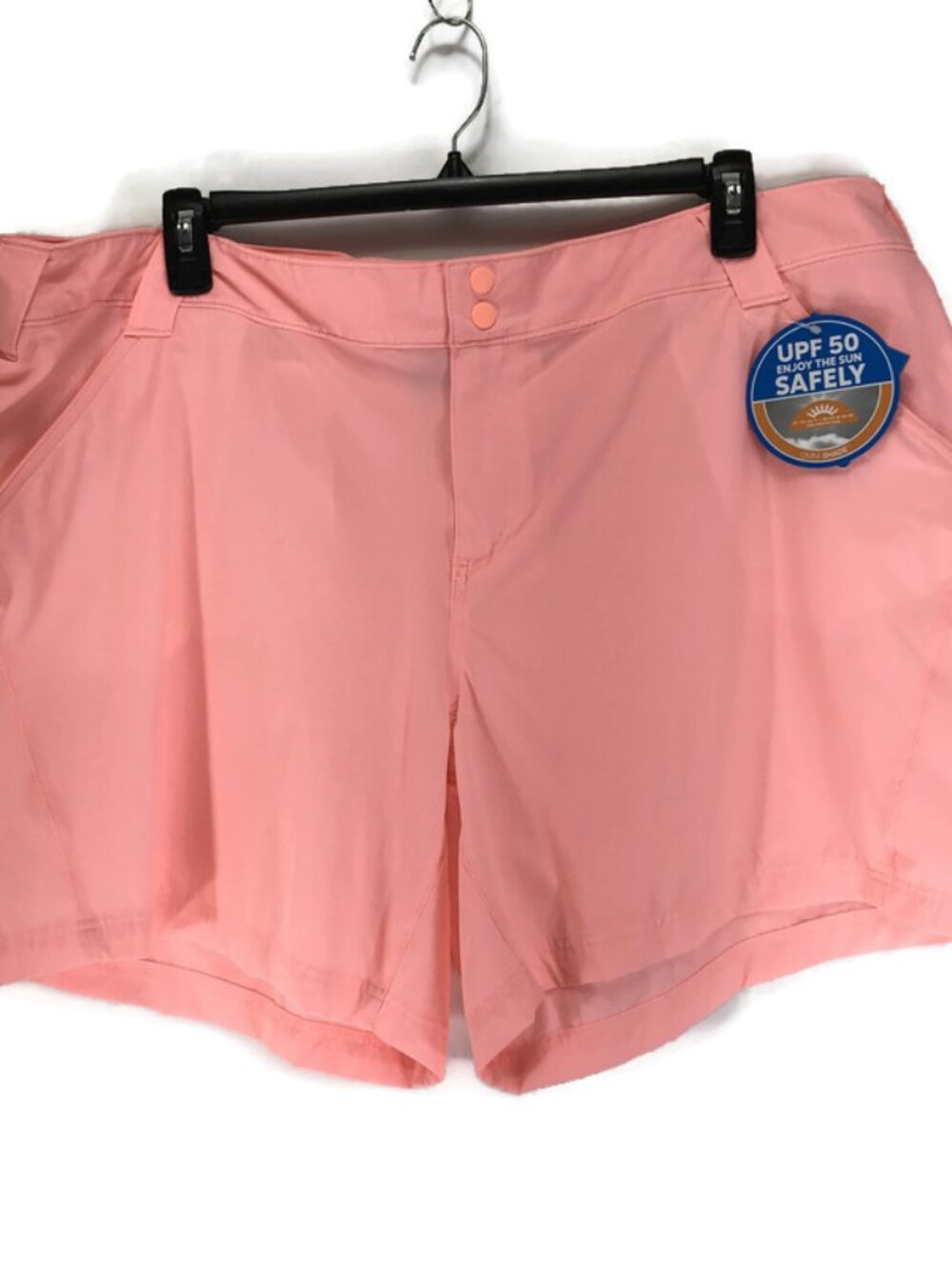 NEW Columbia PFG Coral Point III Shorts Women's Plus Size 24W Fishing Outdoor